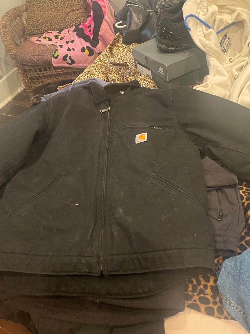 Carhhartt coat